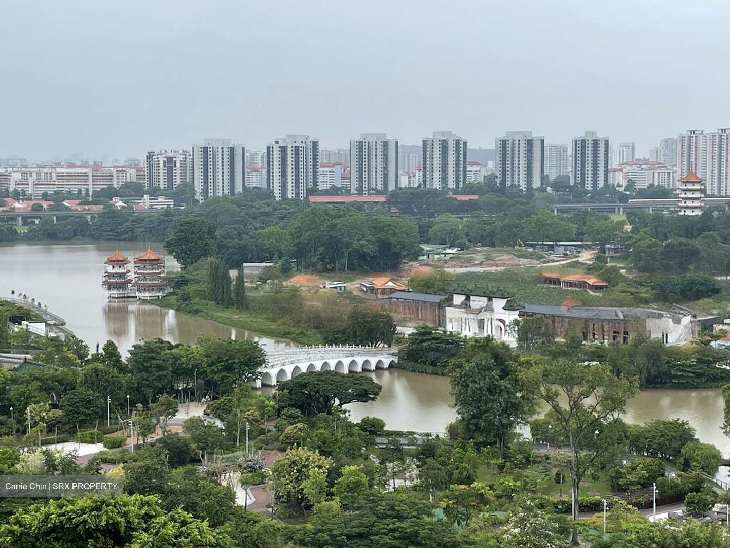 The LakeGarden Residences (D22), Condominium #483632871